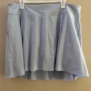 Nike Women's Sky Blue Skater Skirt